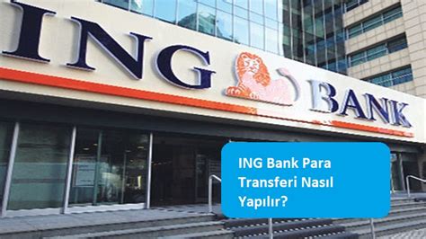 Bank transfer nasıl yapılır